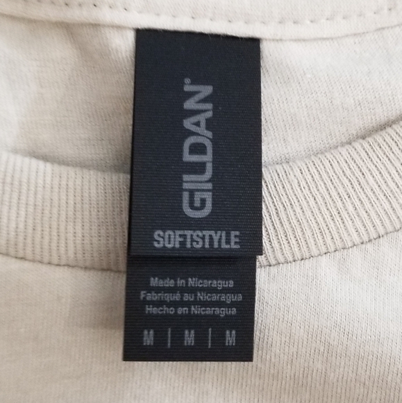 🆕 GILDAN G640 "SOFT STYLE" Custom Tee "THE SHINING" Movie Poster - Picture 4 of 7